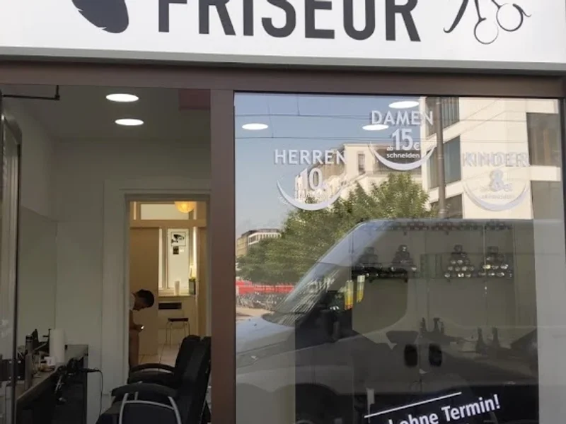 Munich City Friseur