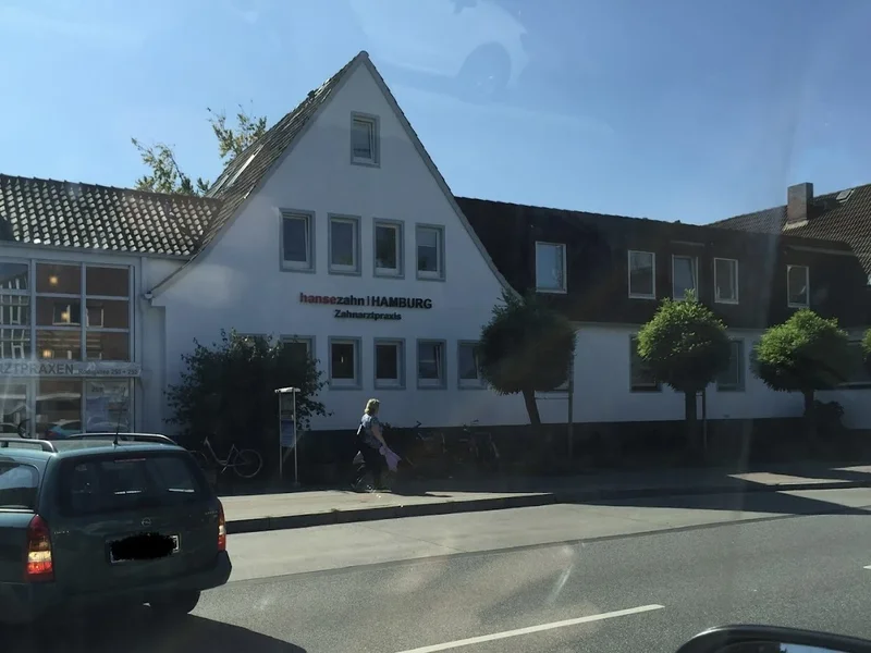 hansezahn / Dr. Janke und Partner Zahnarztpraxis in Hamburg Jenfeld