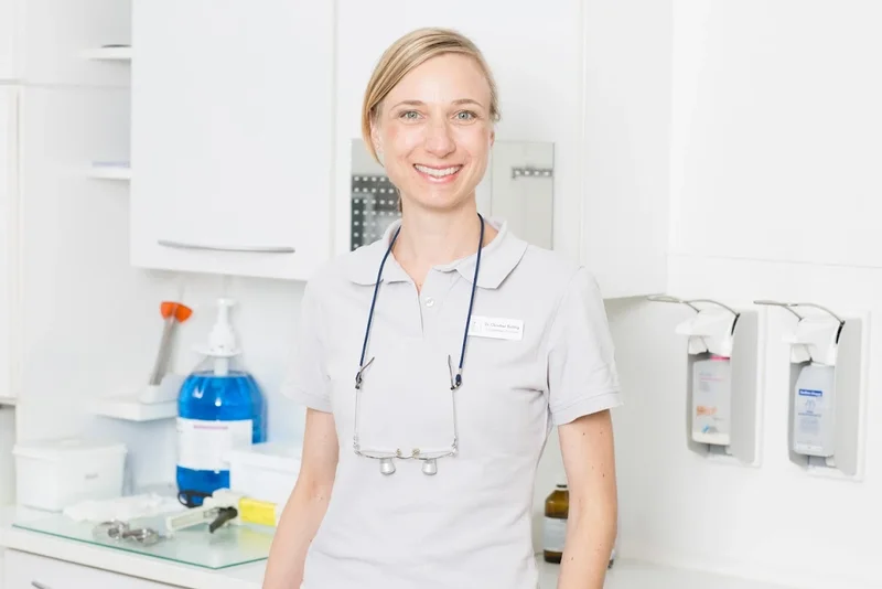 Dr. Christine Kräßig -Zahnarztpraxis Alt Osdorf
