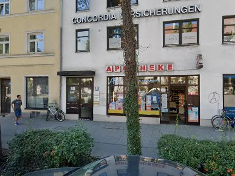 Herr Dr. Ulrich Müller