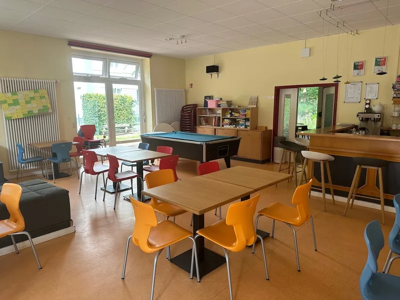 Jenfelder Kaffeekanne