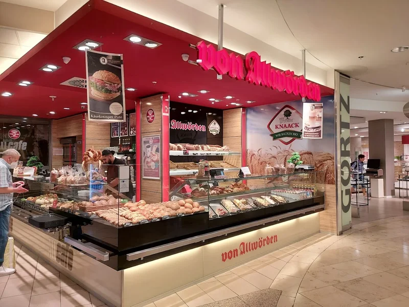 Bäckerei H. von Allwörden GmbH