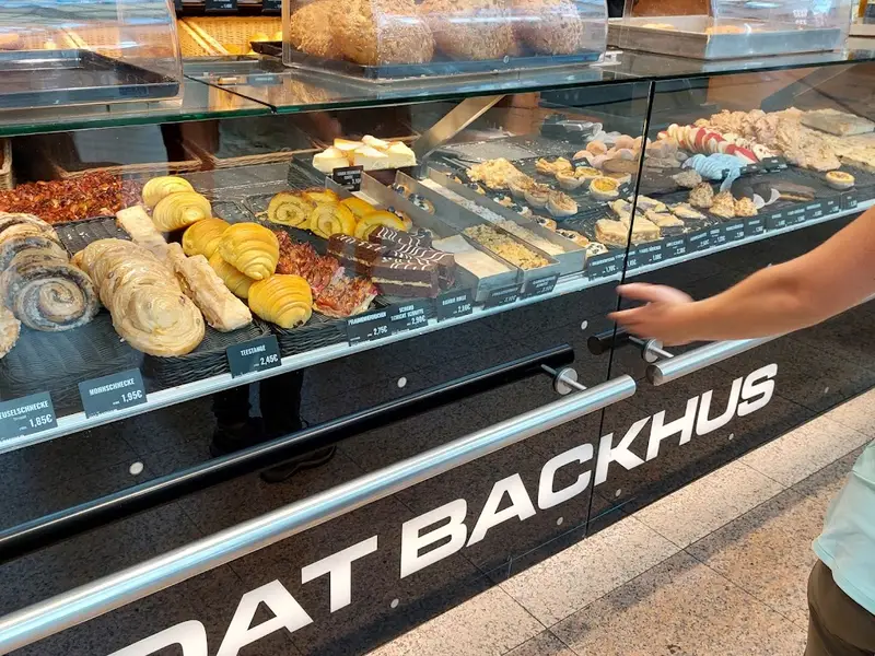 Dat Backhus Elbe Einkaufszentrum