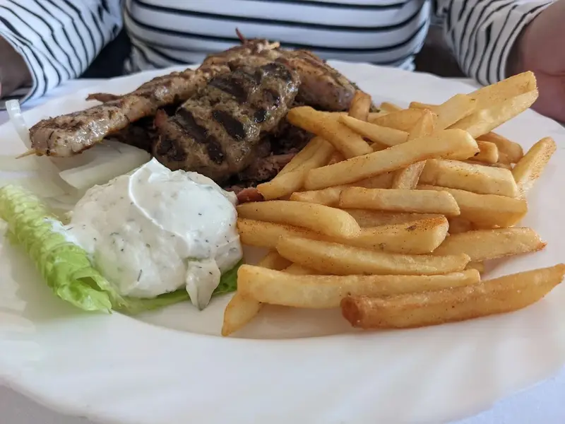 Restaurant Olympiade