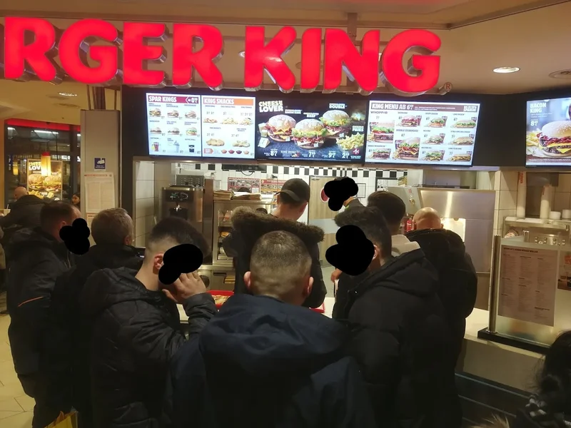 BURGER KING Deutschland GmbH