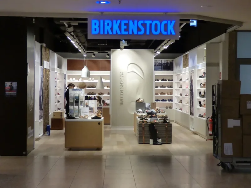 BIRKENSTOCK STORE