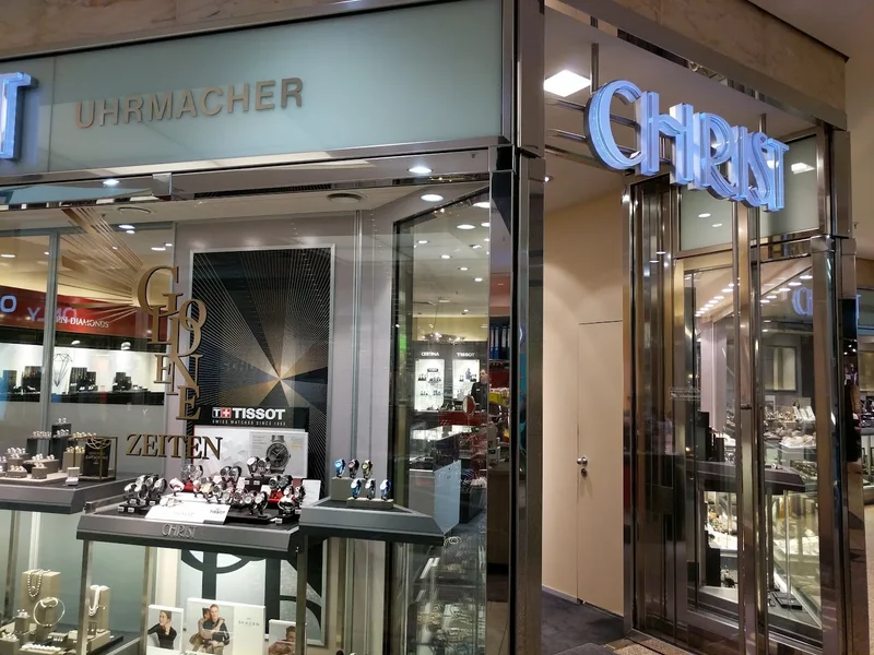 CHRIST Juweliere und Uhrmacher