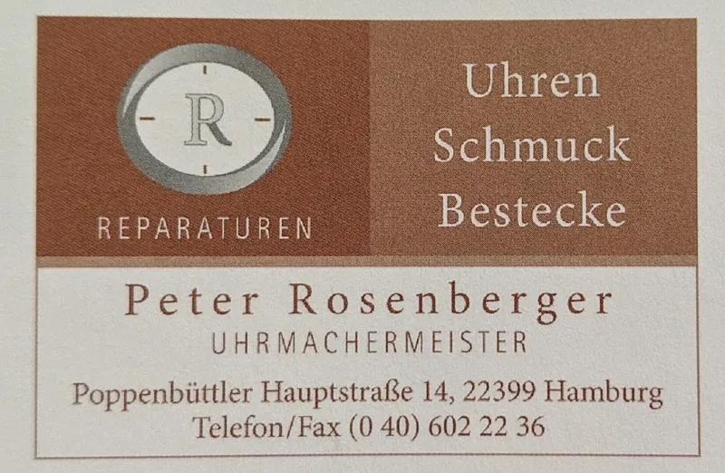 Peter Rosenberger