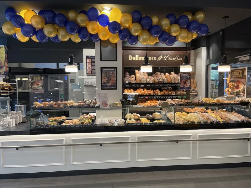 Dallmeyers Backhus