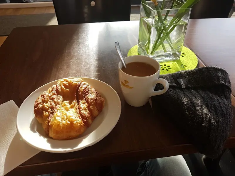 Bäckerei Konditorei L. Daube KG