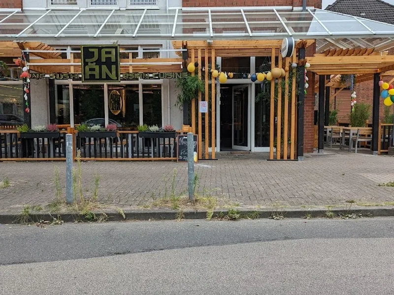 JA AN Restaurant - Poppenbüttel
