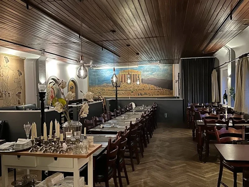 Restaurant Athen Poppenbüttel