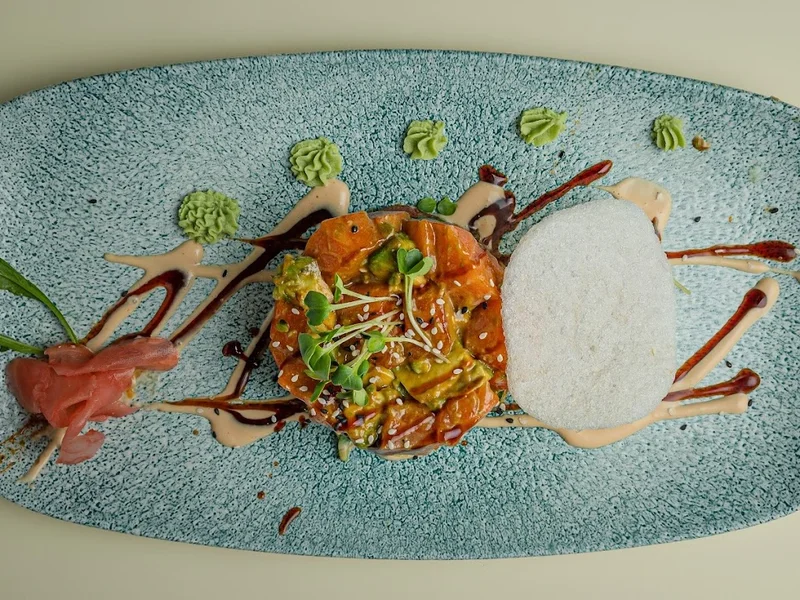 JA AN Restaurant - Poppenbüttel