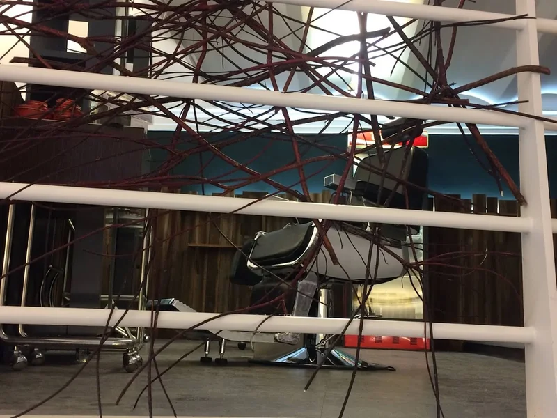 Peter Polzer Salon im Alstertaler Einkaufszentrum