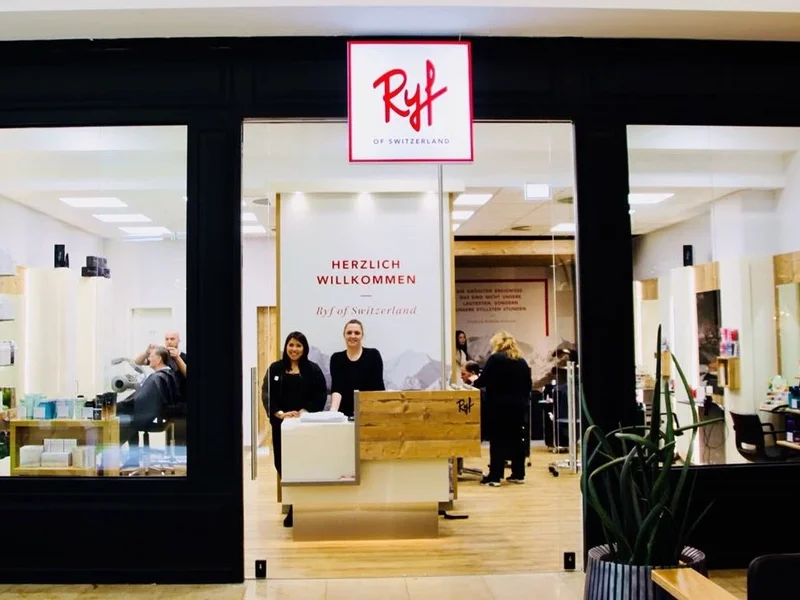 Ryf of Switzerland - Hamburg Poppenbüttel / AEZ