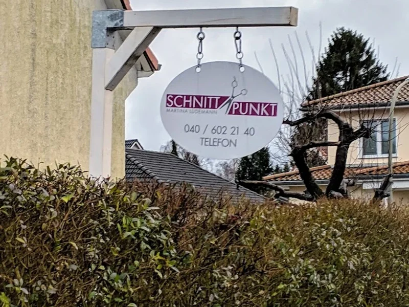 Schnitt Punkt - Martina Lüdemann