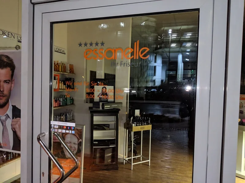 Essanelle Ihr Friseur Alstertal EKZ Hamburg