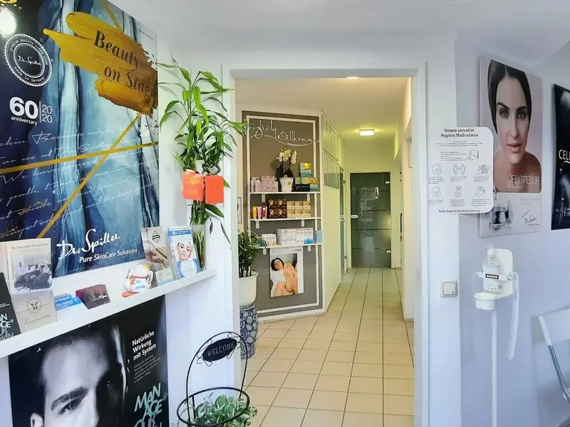 Samt & Seide Beauty Spa