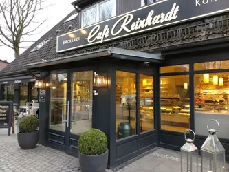 Liste 10 cafés in Poppenbüttel Hamburg