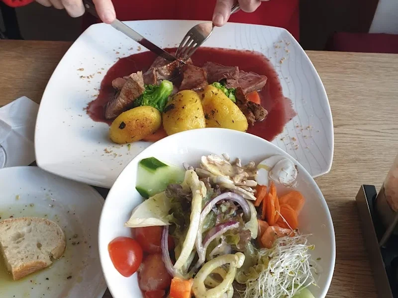 Trattoria Cento Lire