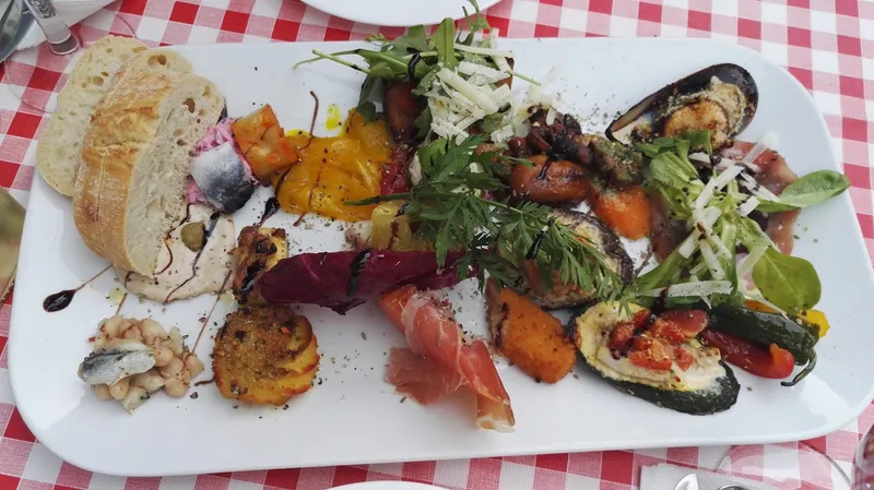 Trattoria500