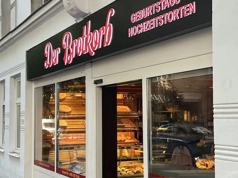 Der Brotkorb GmbH - Bäckerei und Konditorei