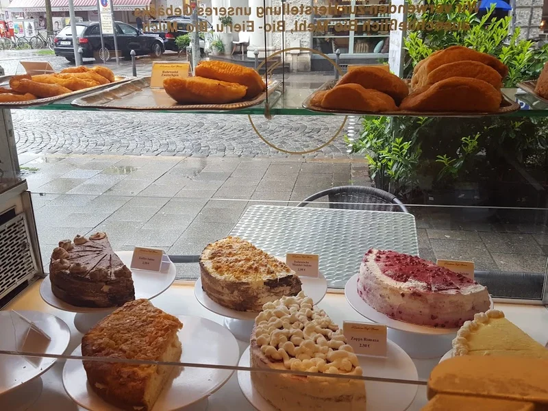 Konditorei Cafe Wiener seit 1894