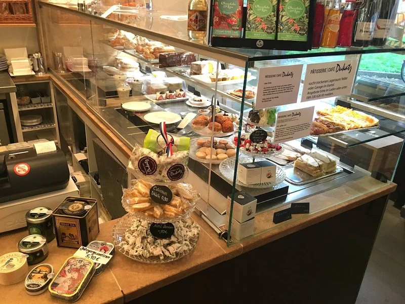 Pâtisserie | Café Dukatz
