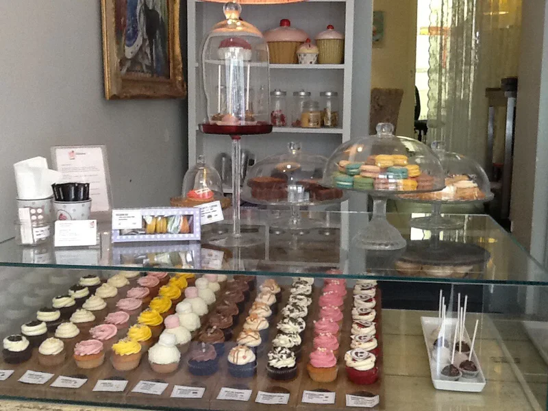 Café & Konditorei Wir Machen Cupcakes