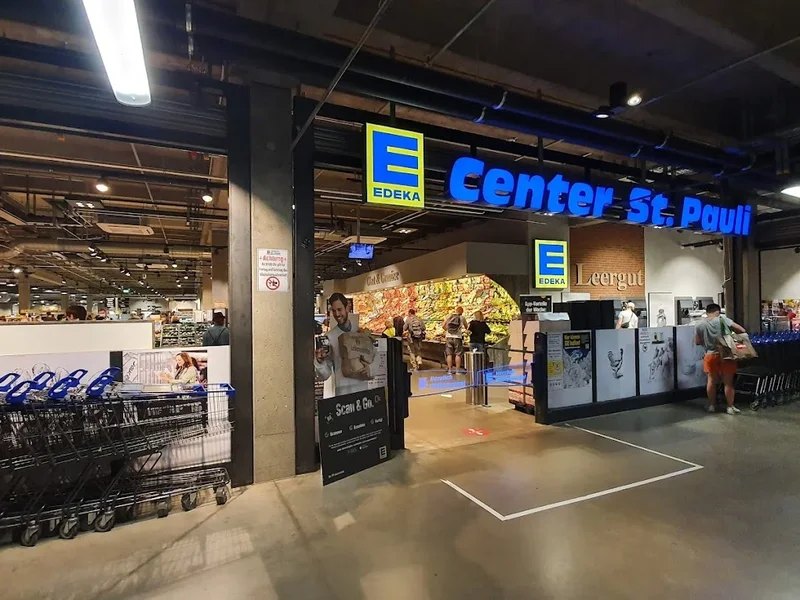 EDEKA Center St. Pauli