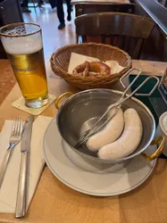 Liste 14 weißwurst in Altstadt-Lehel München