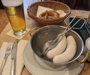 weißwurst in Altstadt-Lehel München