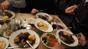 käsespätzle in Altstadt-Lehel München