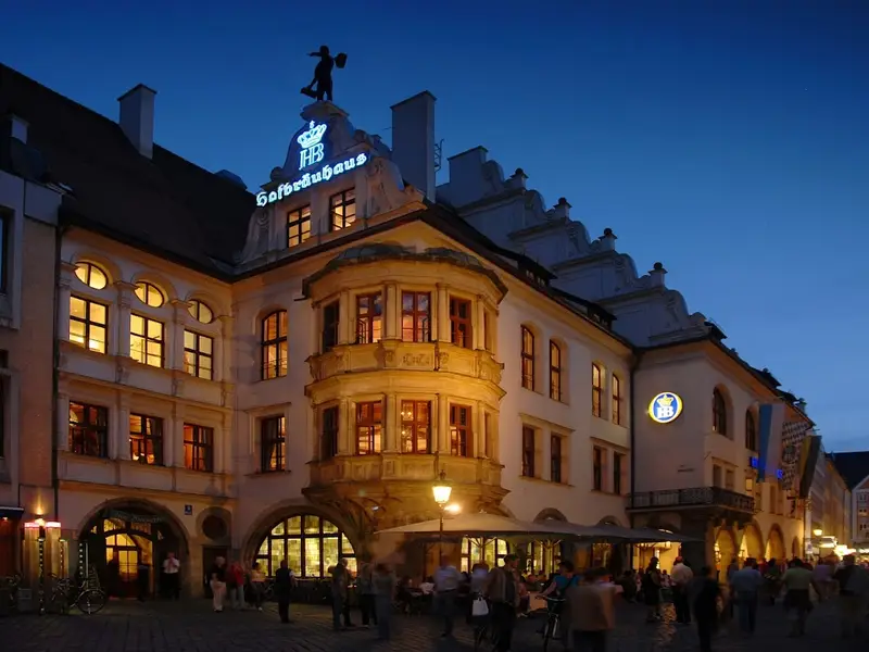 Hofbräuhaus München