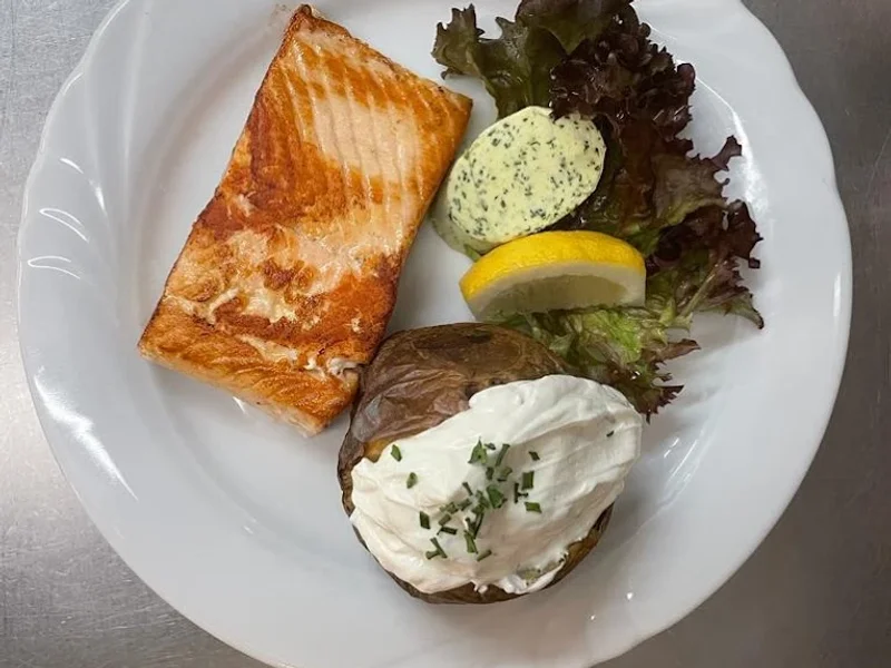 Steak & Fish House Reeperbahn