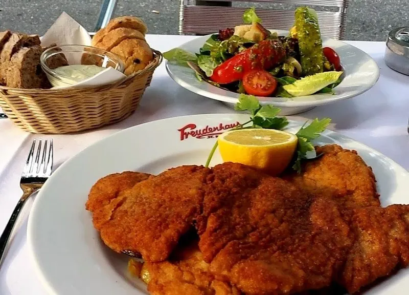 Restaurant Freudenhaus St. Pauli