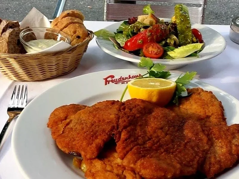 Restaurant Freudenhaus St. Pauli