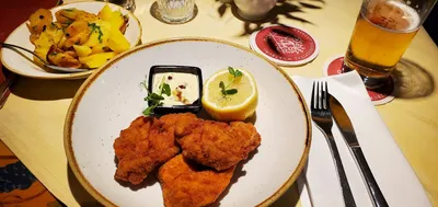 Liste 10 schnitzel in Altstadt-Lehel München