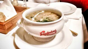 suppe in St. Pauli Hamburg