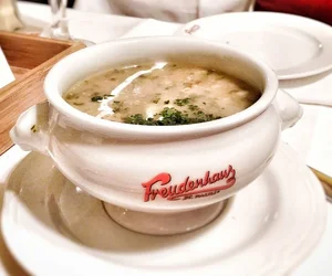 suppe in St. Pauli Hamburg