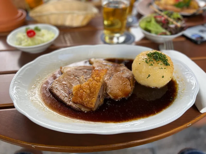 Wirtshaus im Braunauer Hof am Isartor