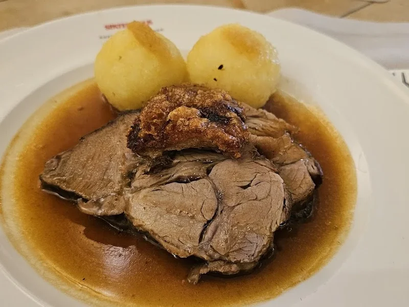 Spatenhaus an der Oper