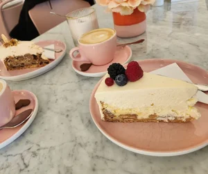käsekuchen in St. Pauli Hamburg