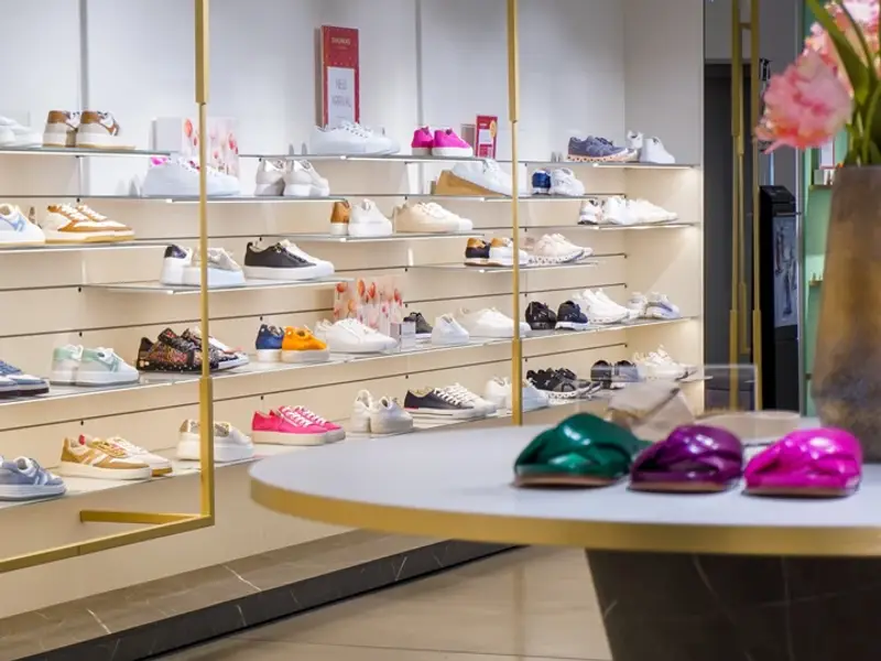 THOMAS-Schuhe im LUDWIG BECK