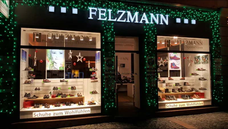 Felzmann Schuhe München - Schuhe zum Wohlfühlen