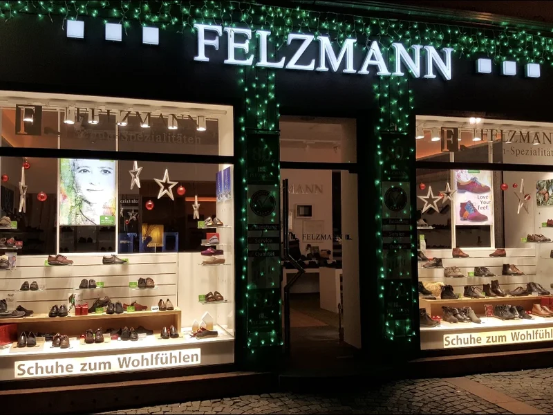 Felzmann Schuhe München - Schuhe zum Wohlfühlen