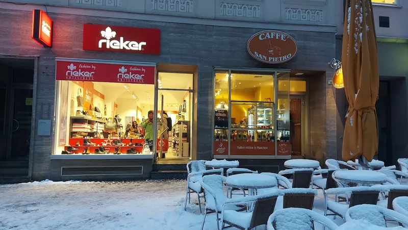 Rieker Schuhe München
