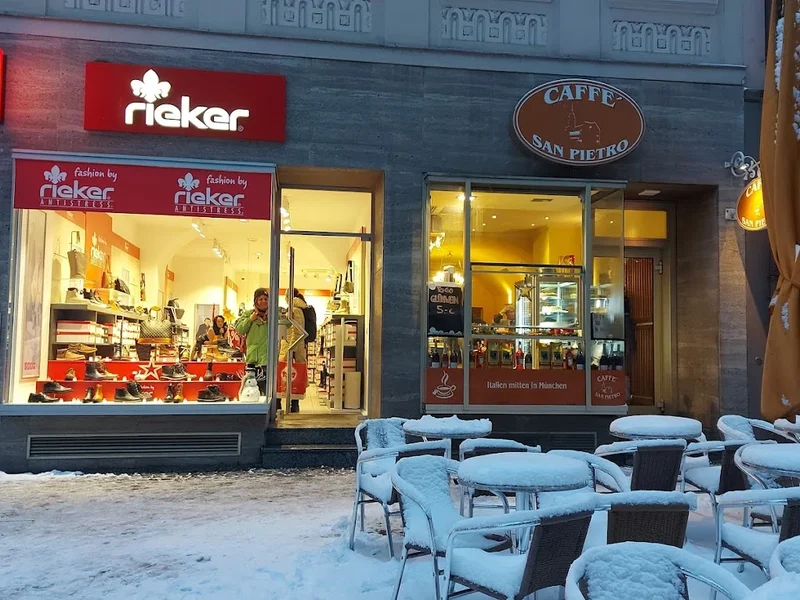Rieker Schuhe München