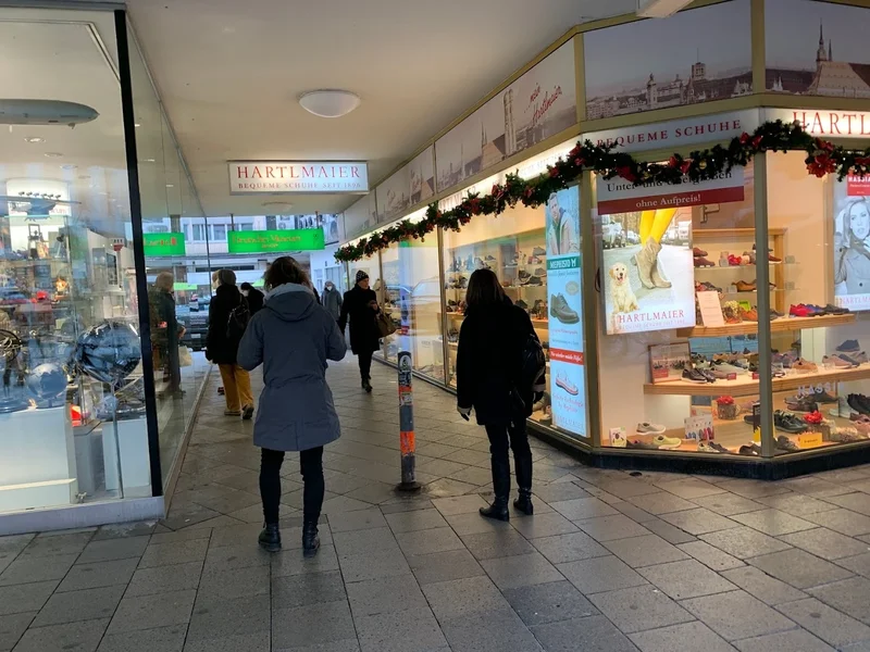 Schuhhaus Hartlmaier — Thomas Bahner GmbH