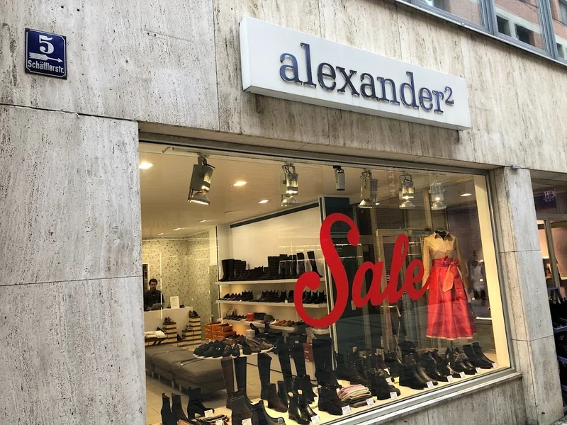 Alexander Schuhe